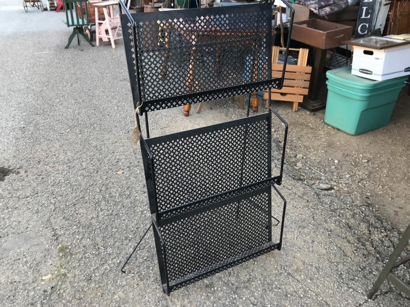 マガジンラック