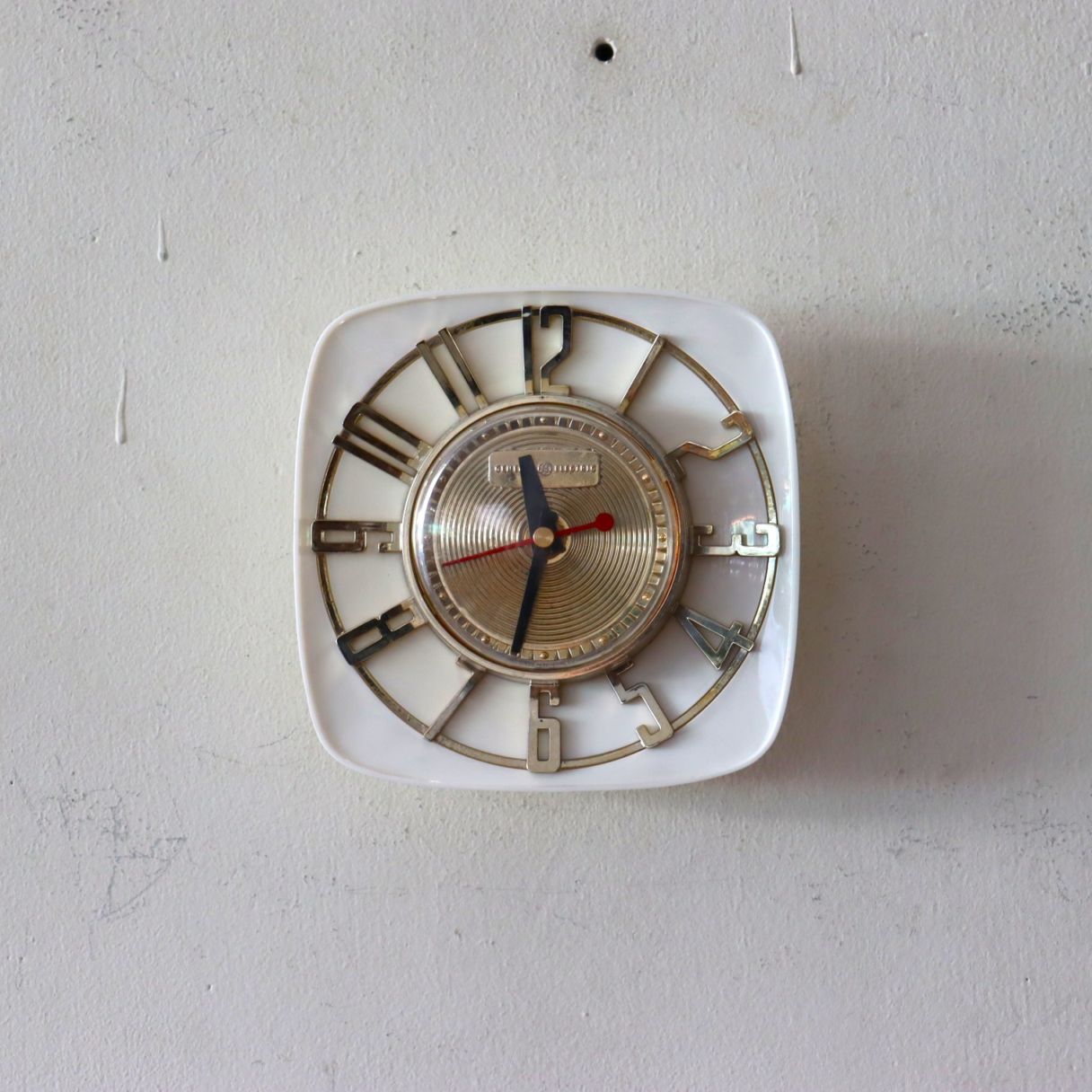 GE製キッチンクロック