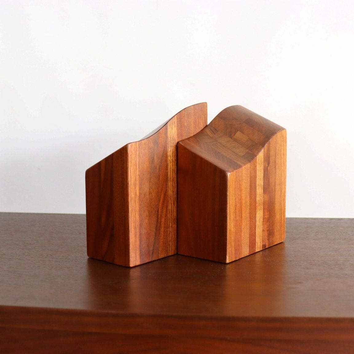 ブックエンドセット