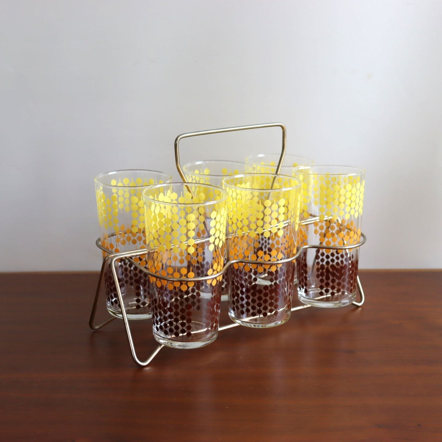 タンブラーグラスセット