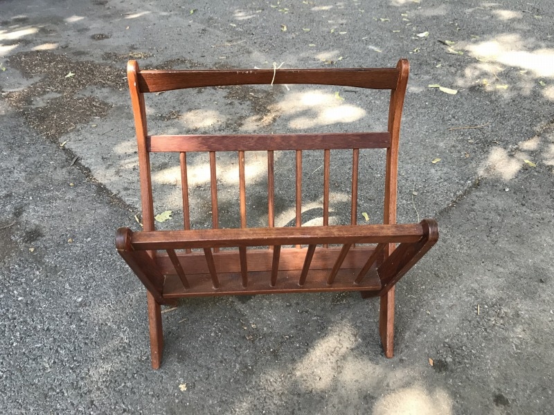 マガジンラック