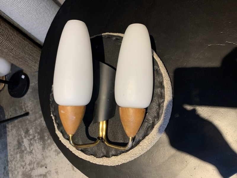 ガラスブラケットランプ