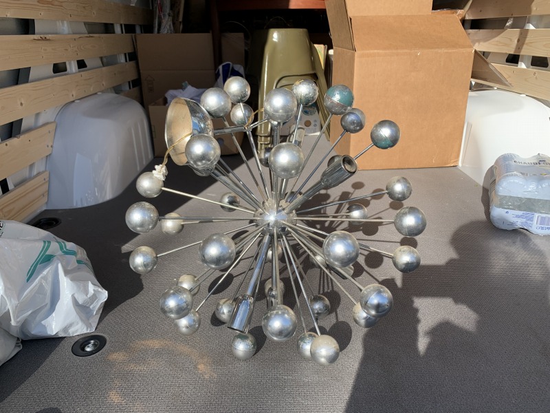 スプートニクランプ