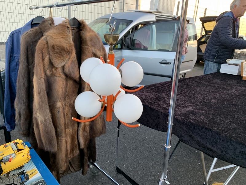 ペンダントランプ