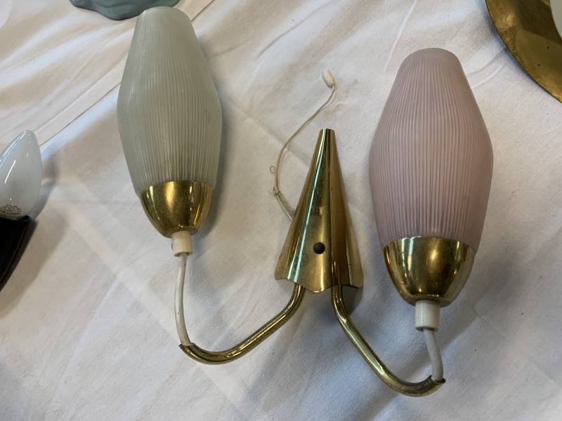 ブラケットランプ