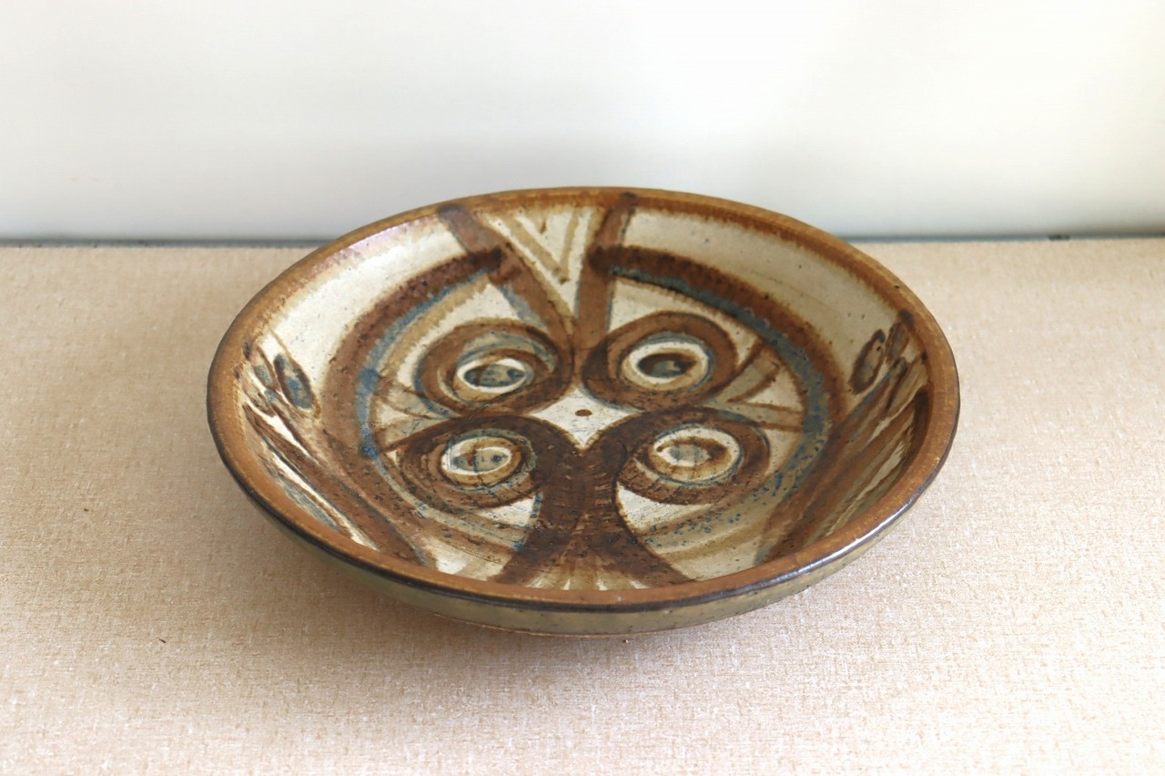 スーホルム製プレート