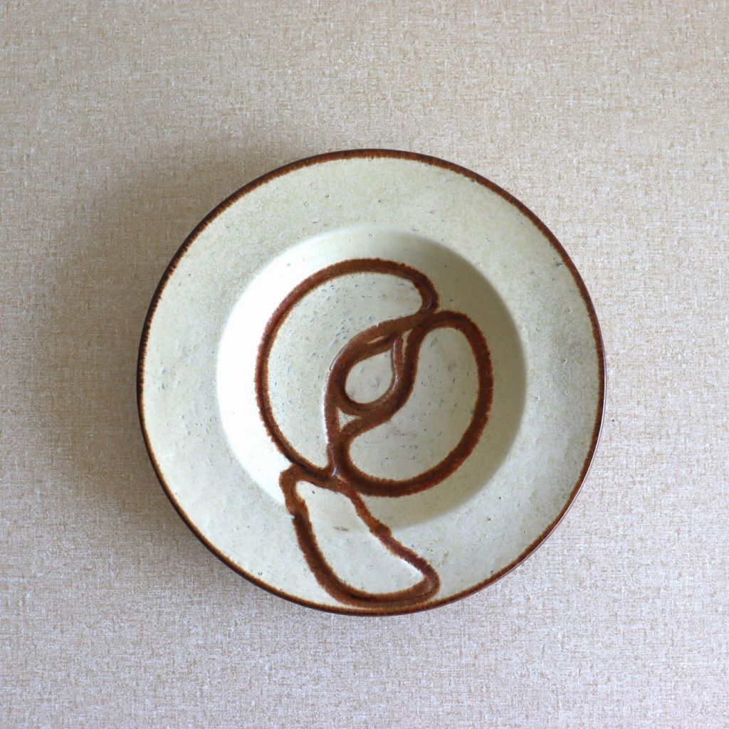 スーホルム製ポタリープレート