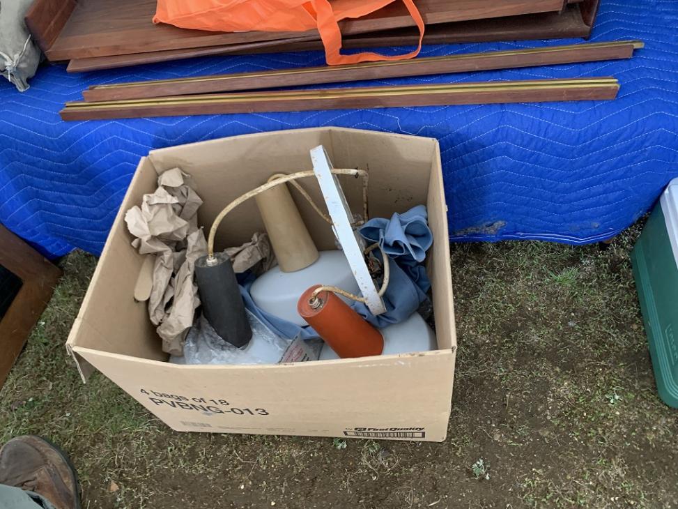 ペンダントランプ