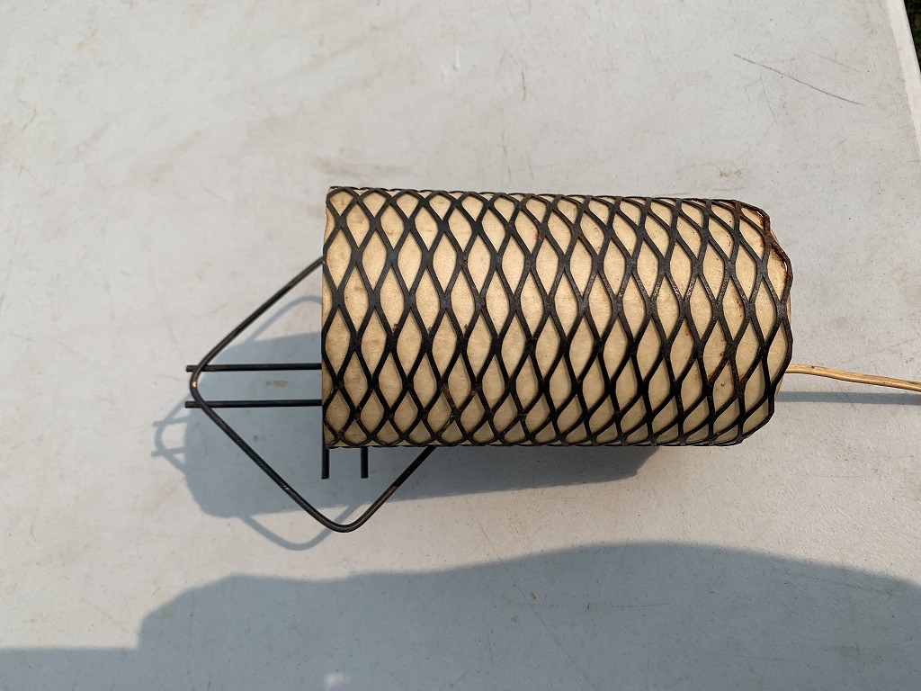 ブラケットランプ