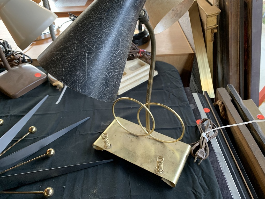 テーブルランプ