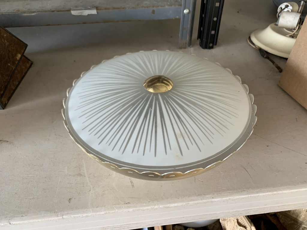 UFOシーリングランプ