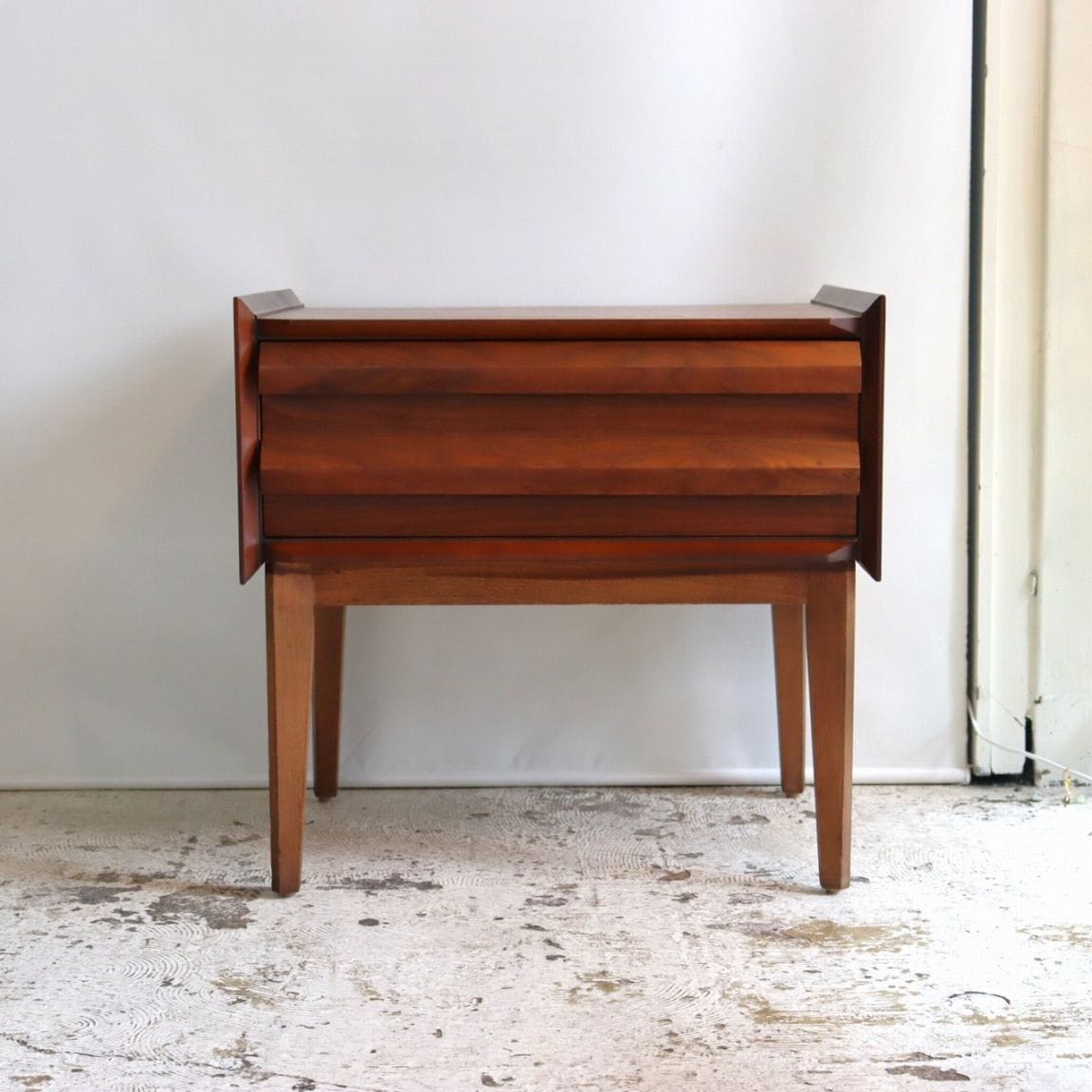 Broyhill ブロイヒル バタフライテーブル ローチェスト テーブル 秋田木工 Butterfly Table T-541 / あきたもっこう バタフライ