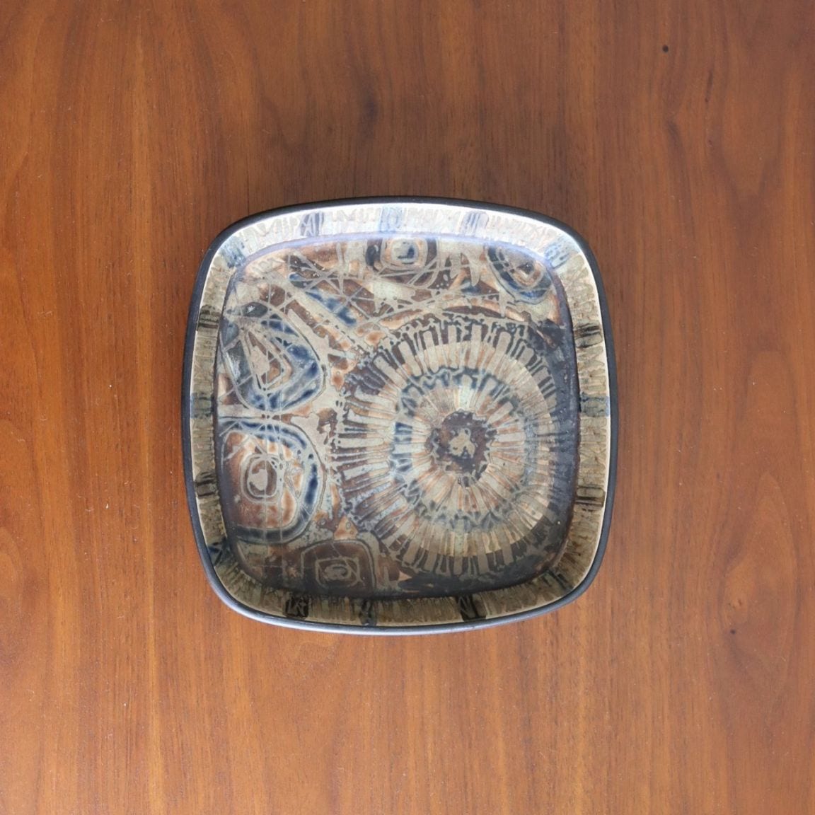 ロイヤルコペンハーゲン製プレート