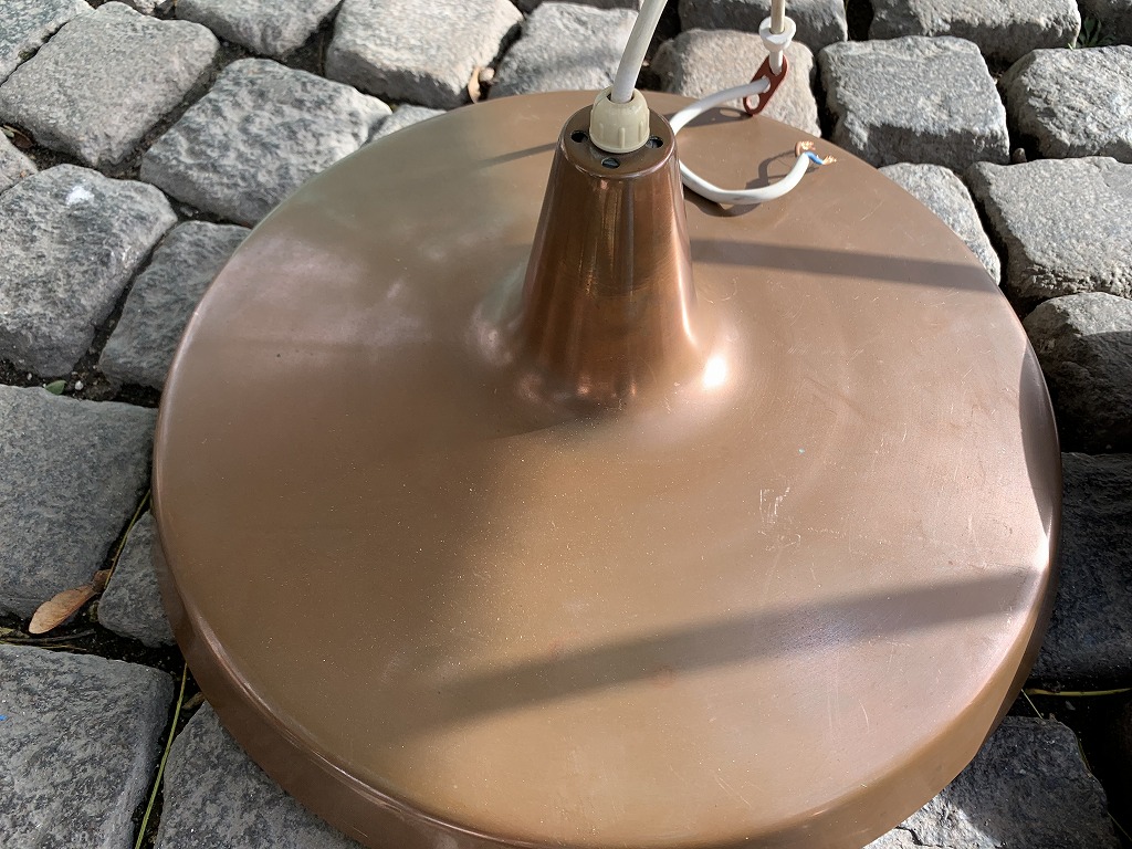 ペンダントランプ