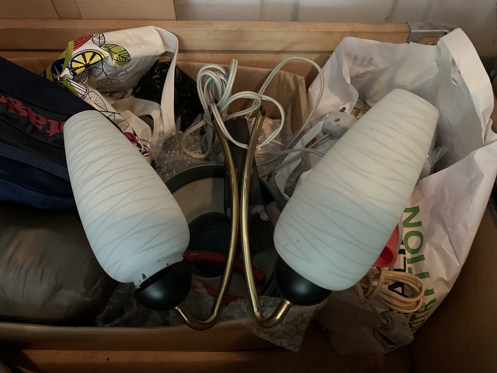 ウォールランプ