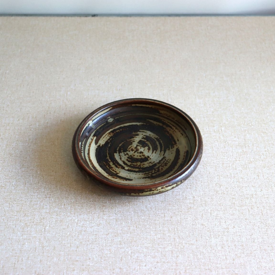 ロイヤルコペンハーゲン製ポタリートレー