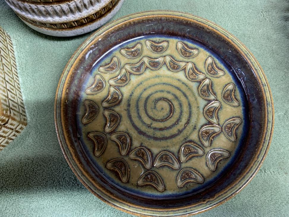 ポタリートレー