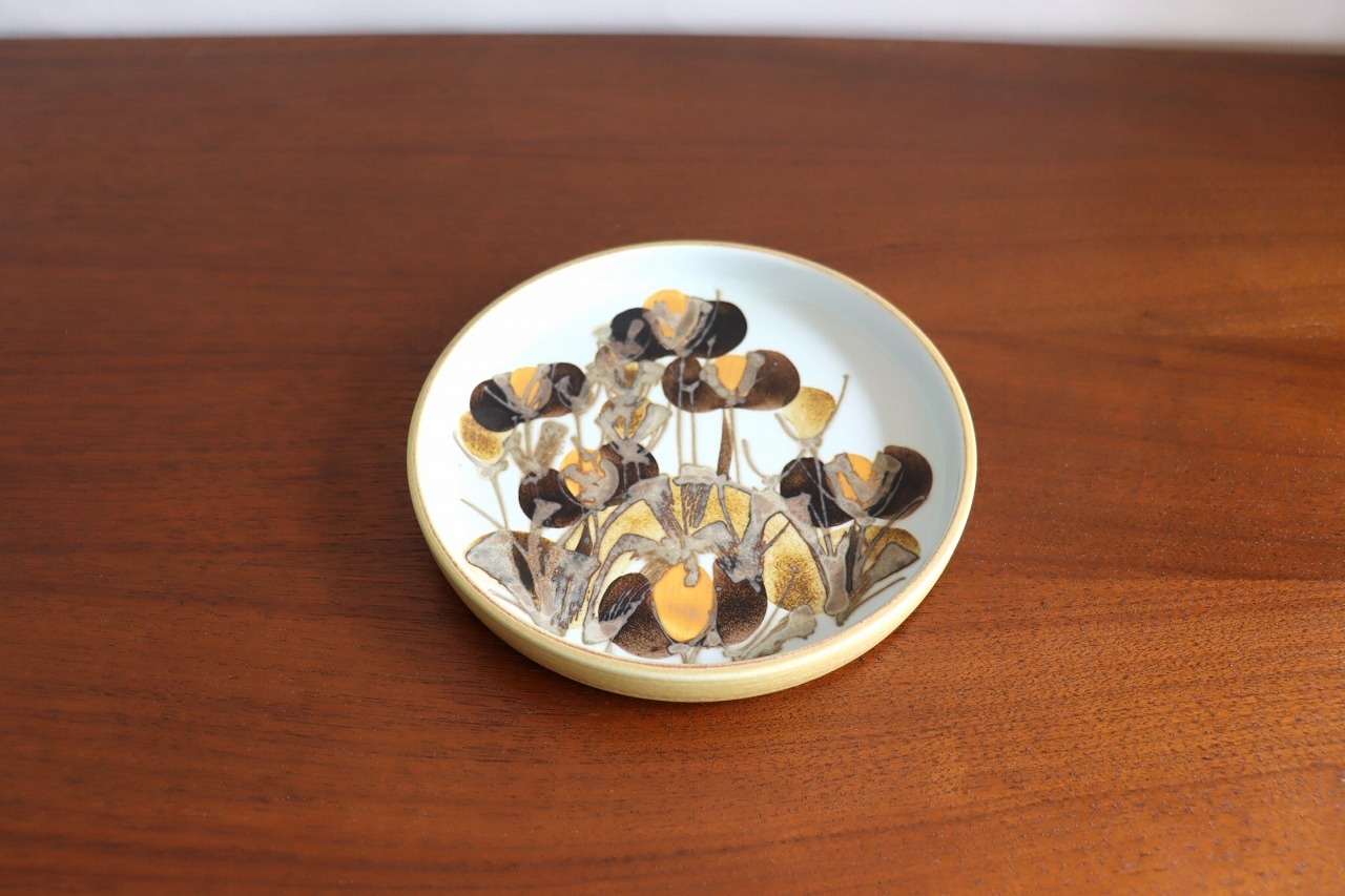 ロイヤルコペンハーゲン製プレート