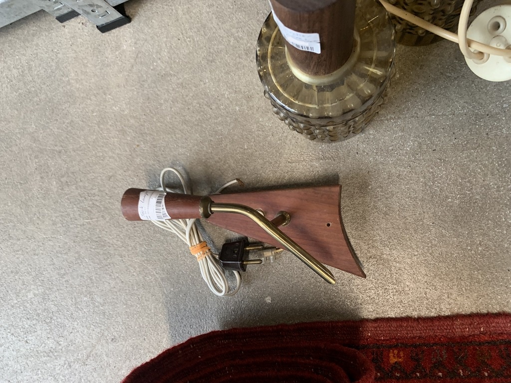 ウォールランプ