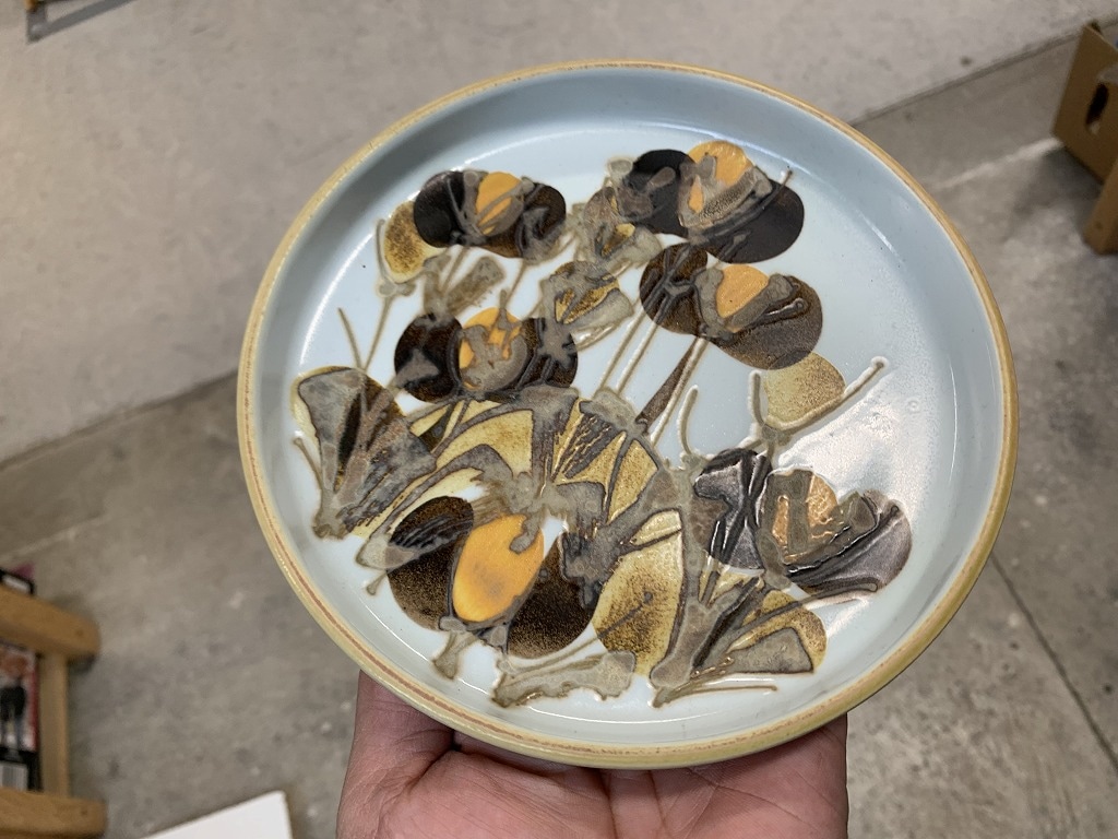 ポタリートレー