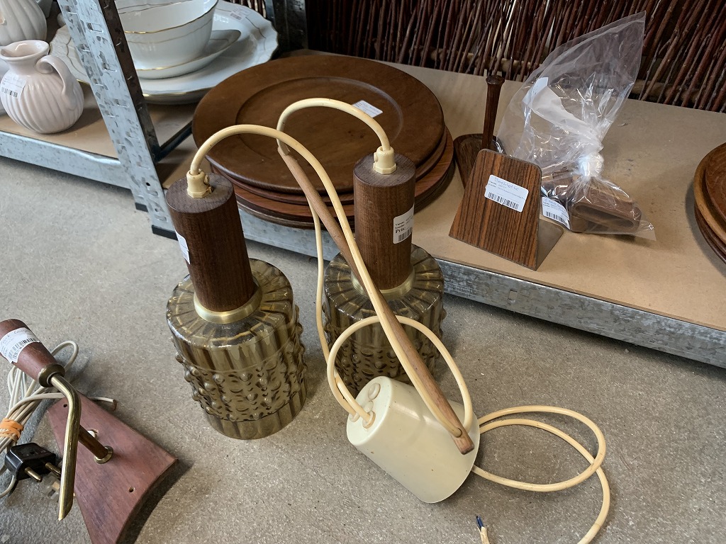 ペンダントランプ