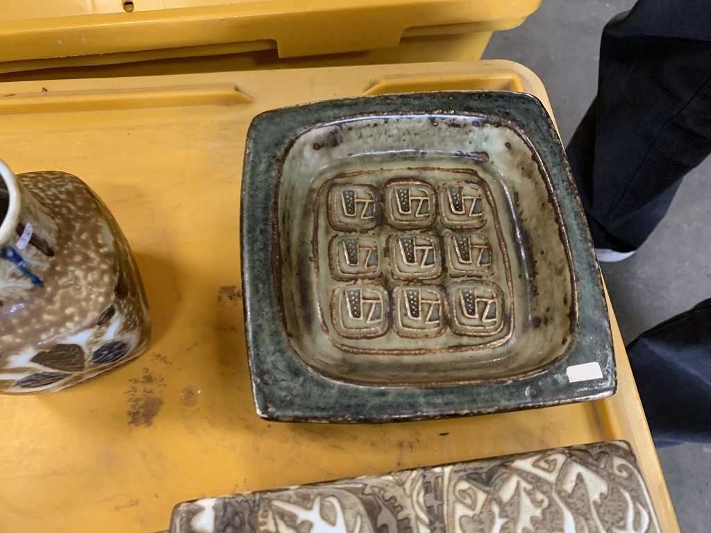 ポタリートレー