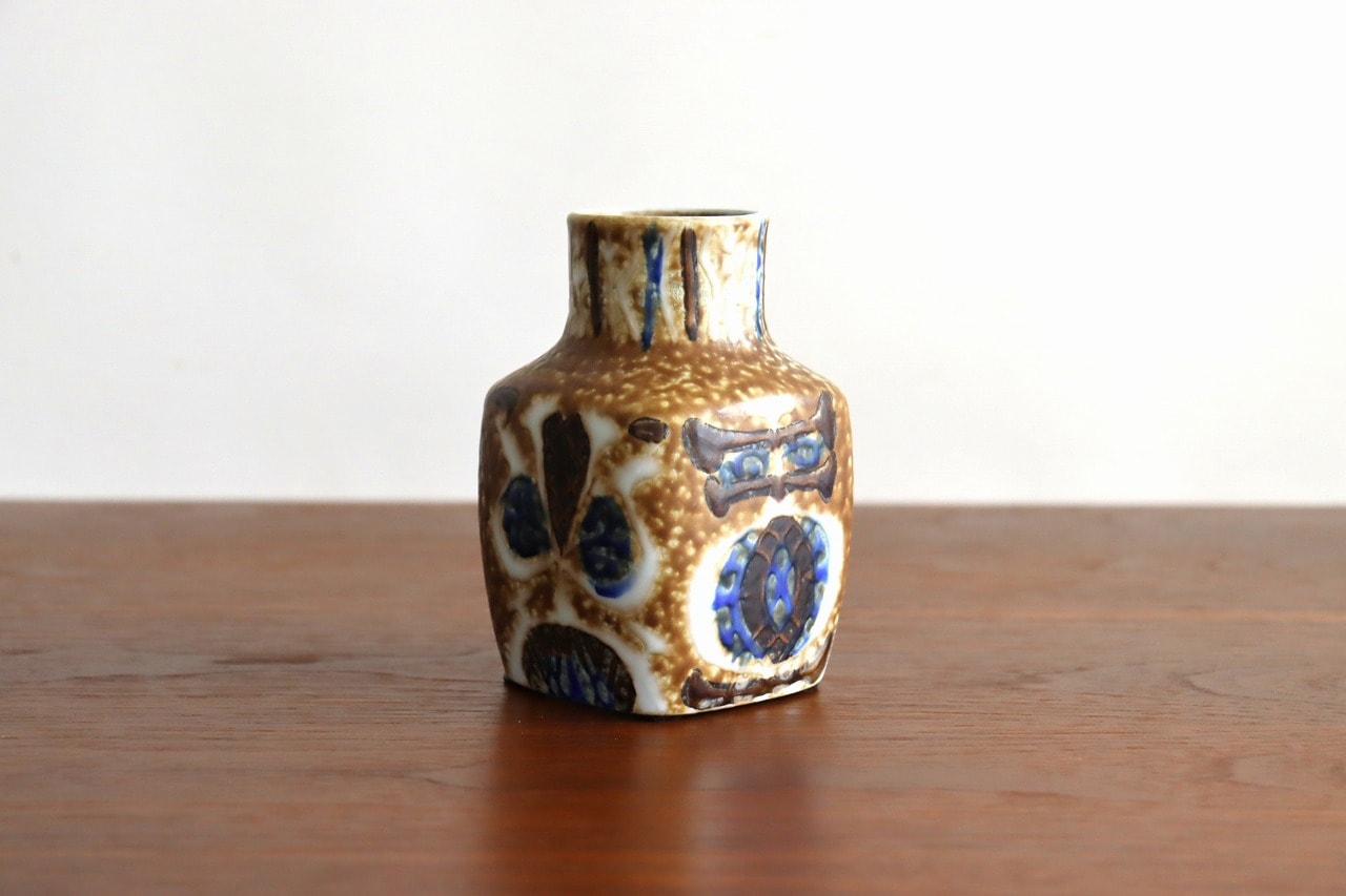 ロイヤルコペンハーゲン製フラワーベース