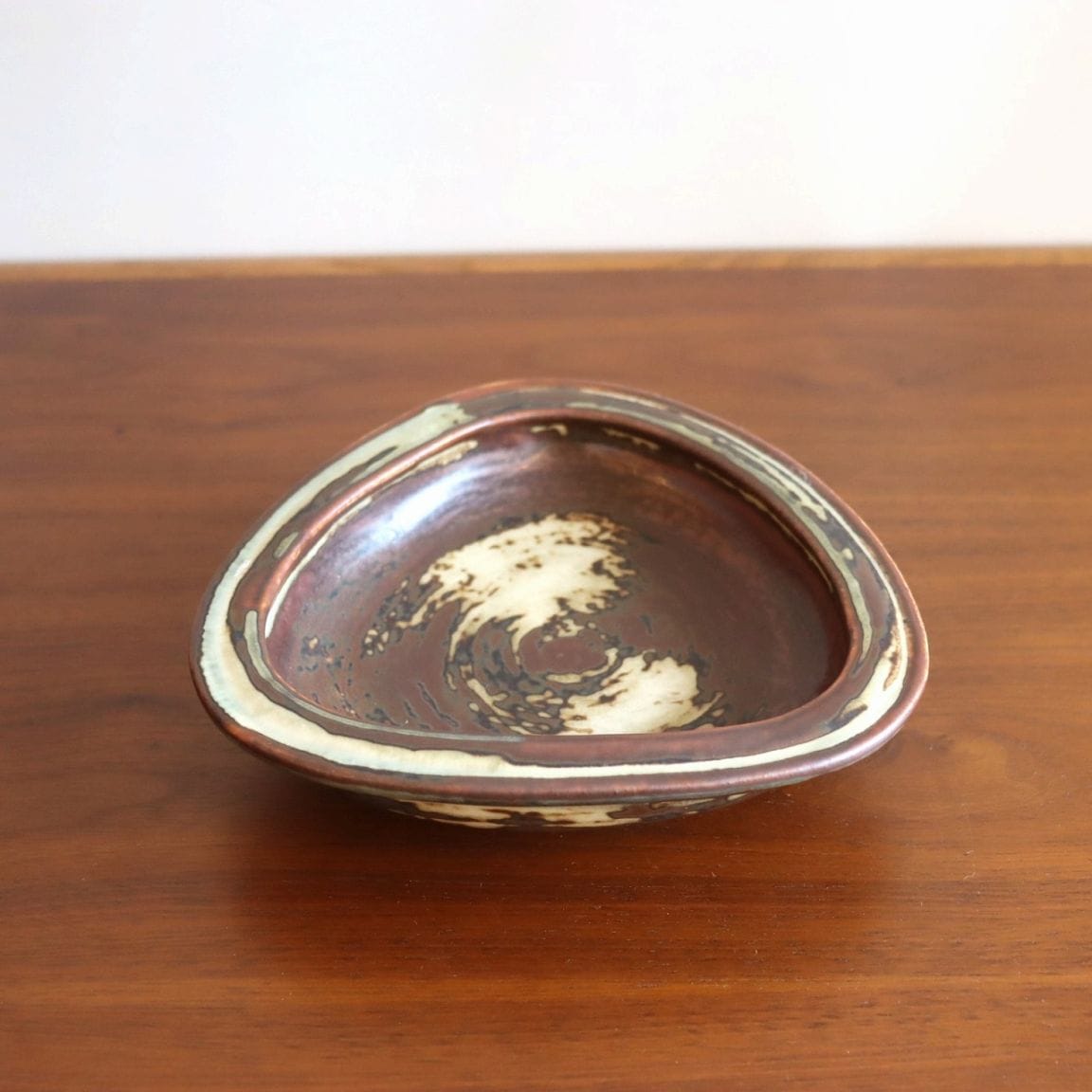 ロイヤルコペンハーゲン社製ポタリートレー