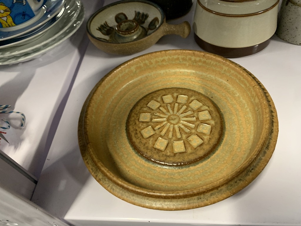 ポタリートレー