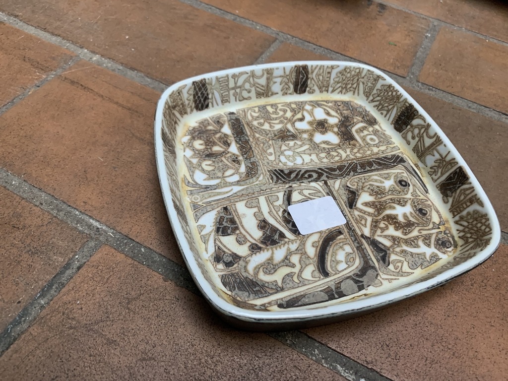 ポタリートレー