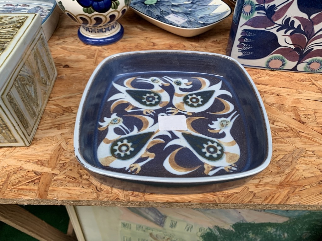 ポタリートレー