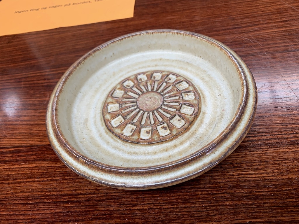 ポタリートレー