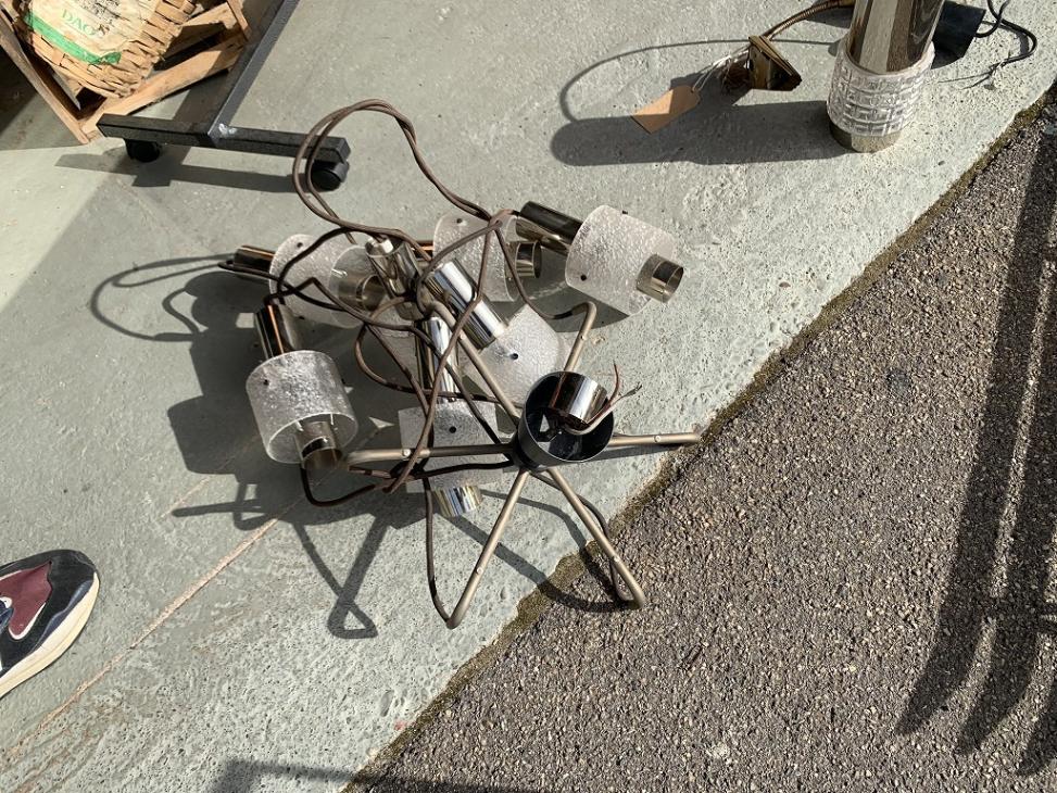 ペンダントランプ