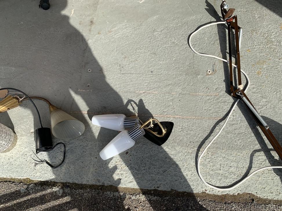 ウォールランプ