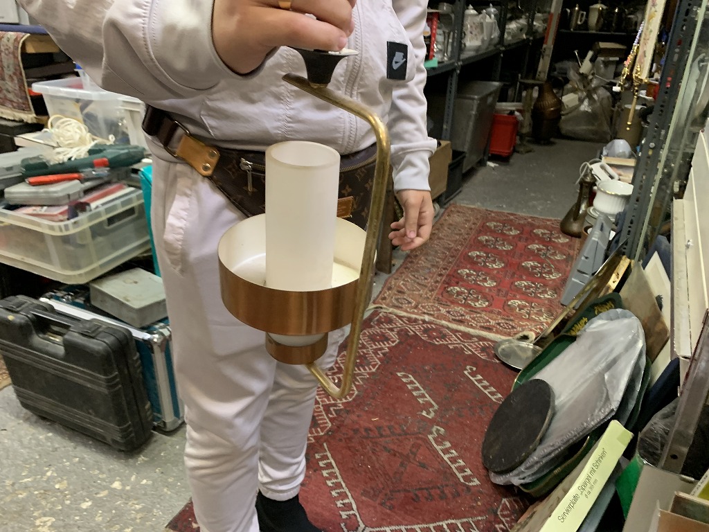 ペンダントランプ