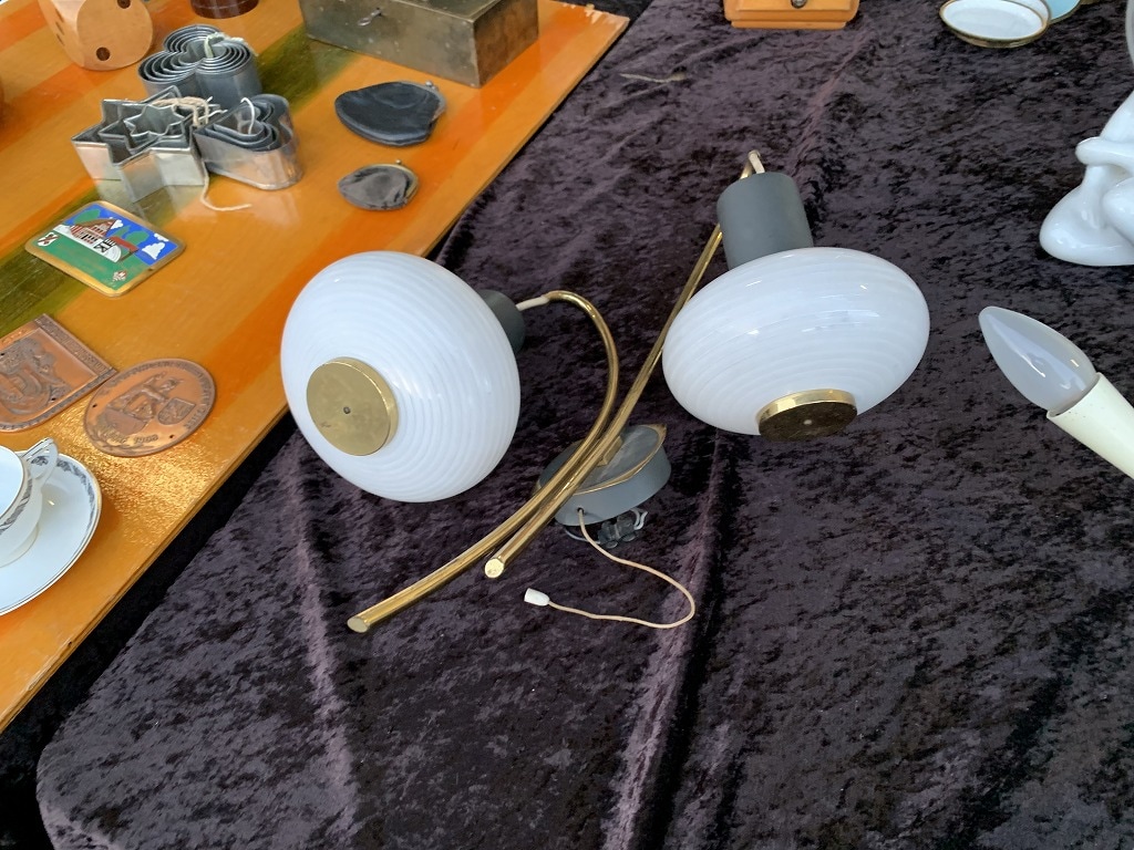 ウォールランプ