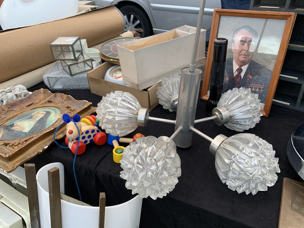 ペンダントランプ