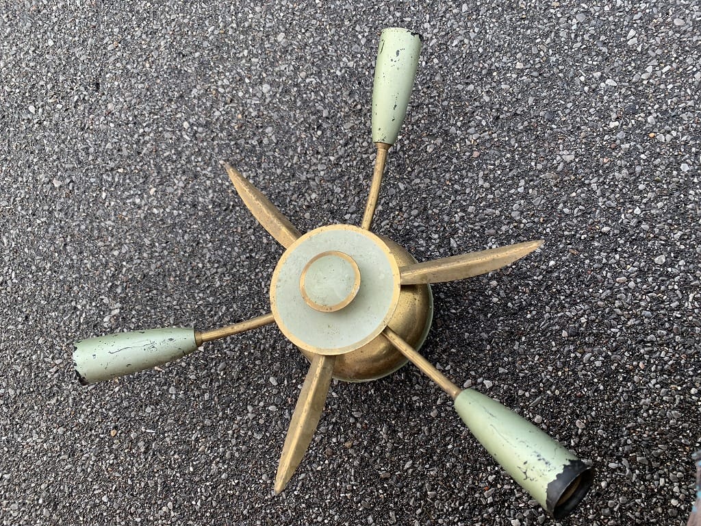 シーリングランプ