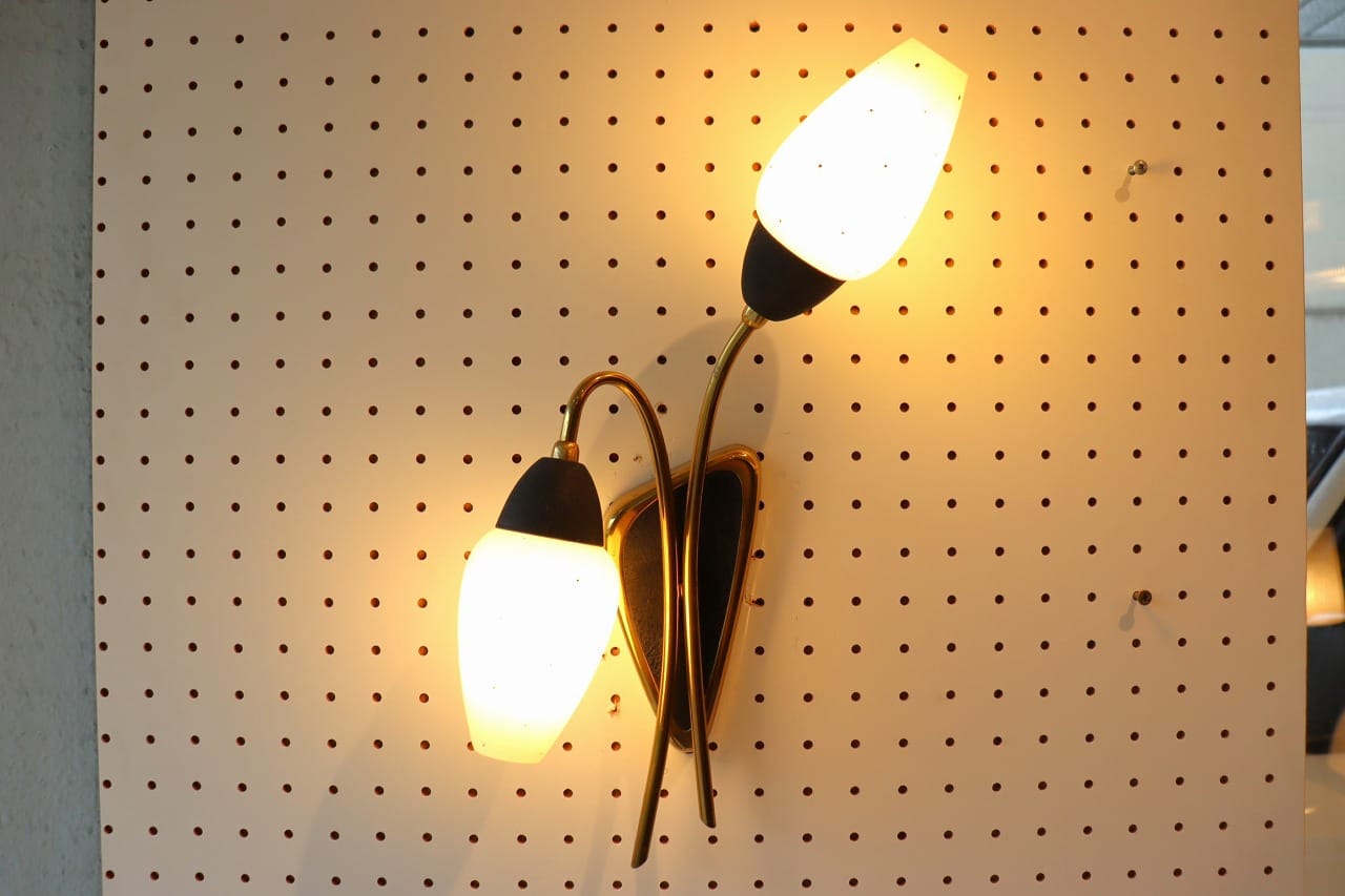 2灯ブラケットランプ