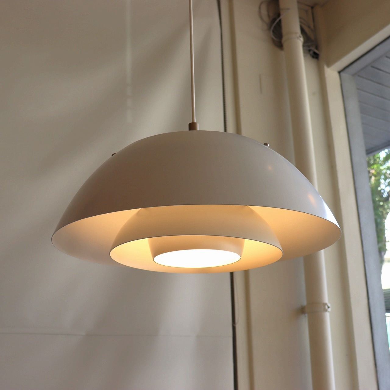 ノルディック・ソーラー社製サファリペンダントランプ