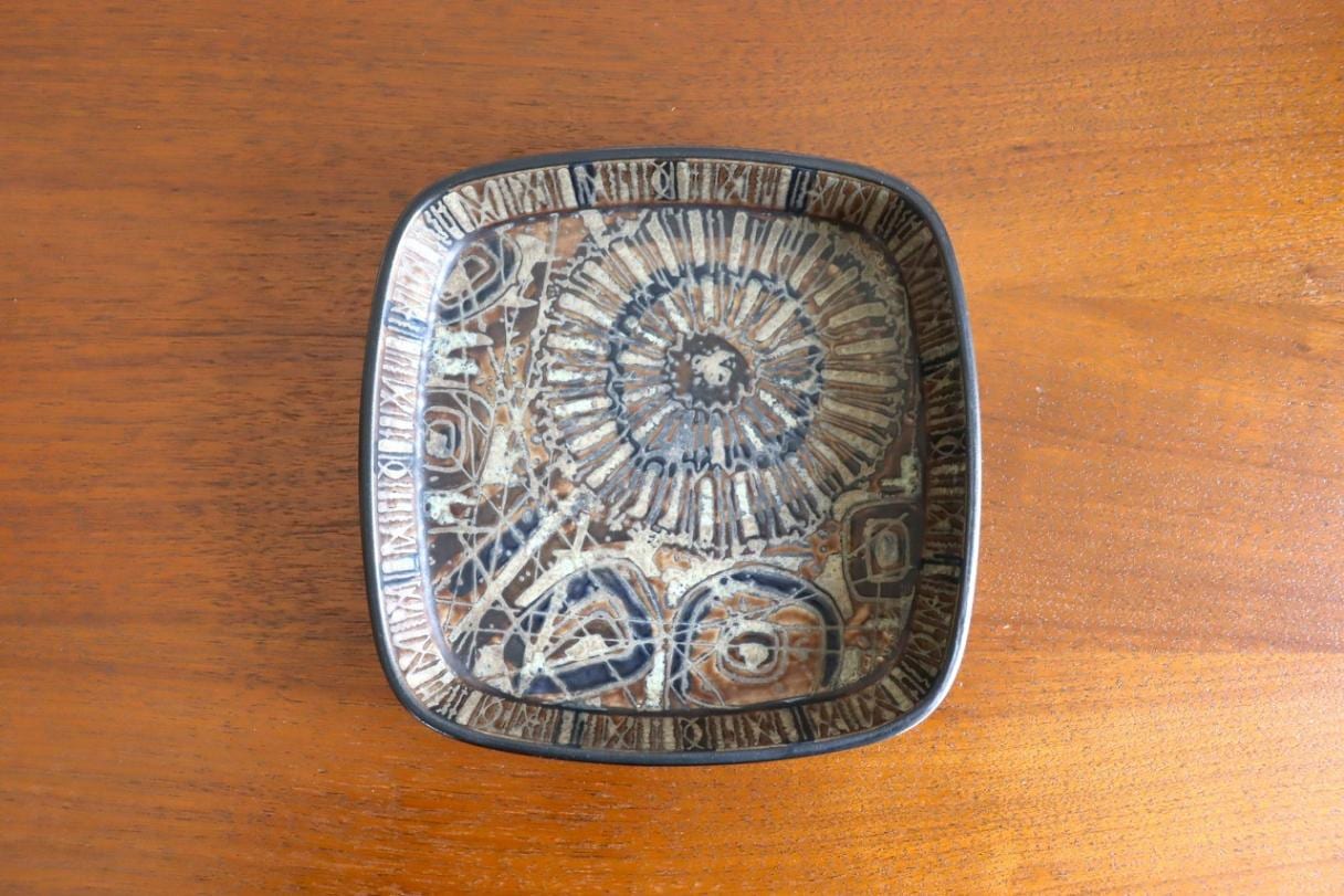 ロイヤルコペンハーゲン製プレート