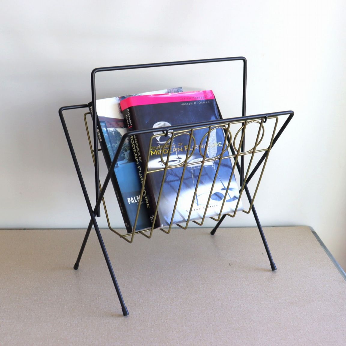 マガジンラック