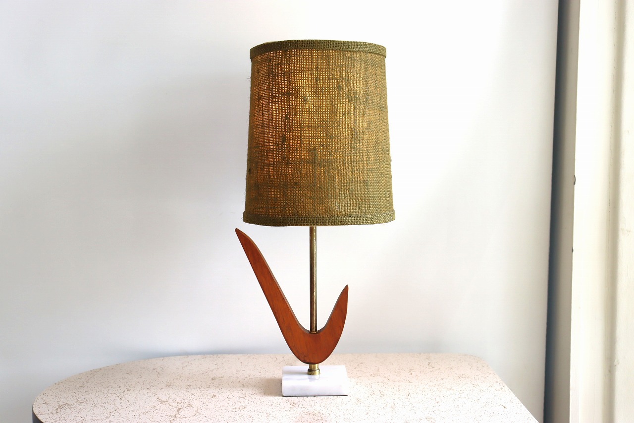 テーブルランプ