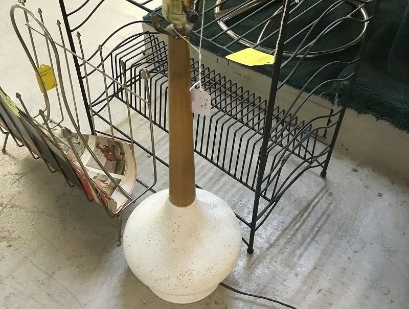 テーブルランプ