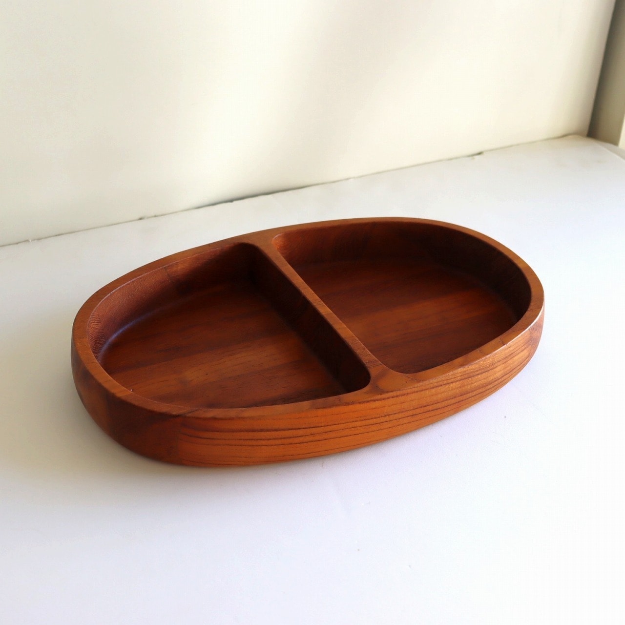 ダンスク社製ウッドトレー