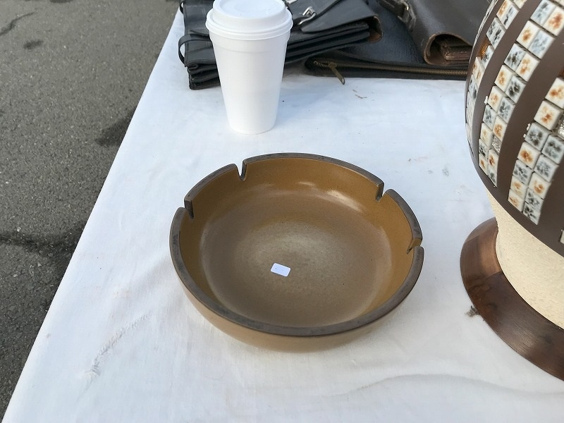 ヒースセラミックスアッシュトレー