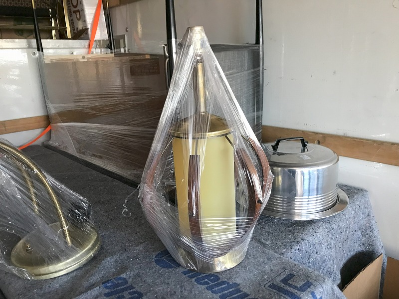 テーブルランプ