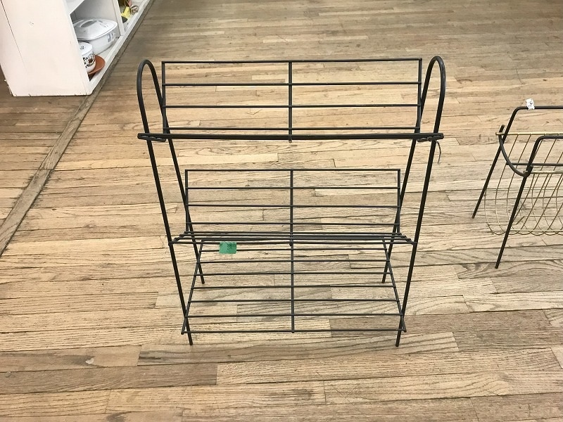 ワイヤーシェルフ