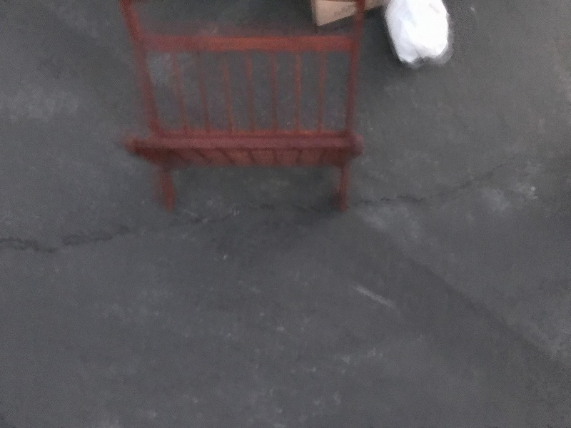 マガジンラック