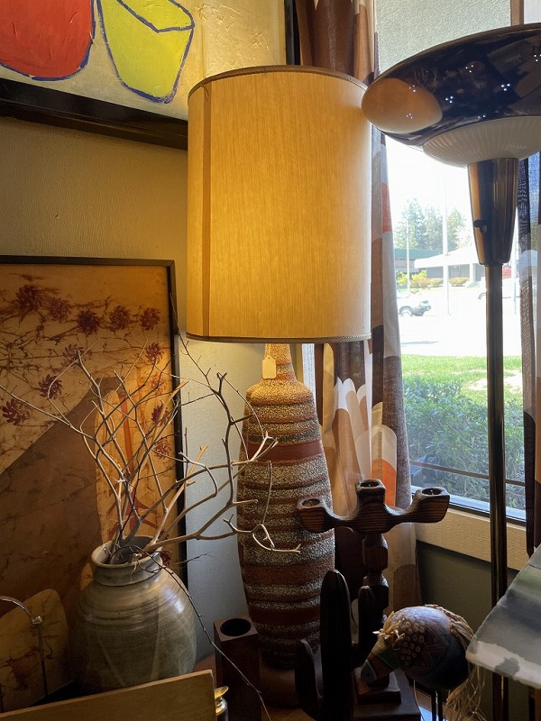 テーブルランプ